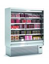 Vitrine murale gamme CEDAR Inox DS (sans porte)  Profondeur 1 (797mm)