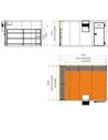 Kit Chambre froide positive