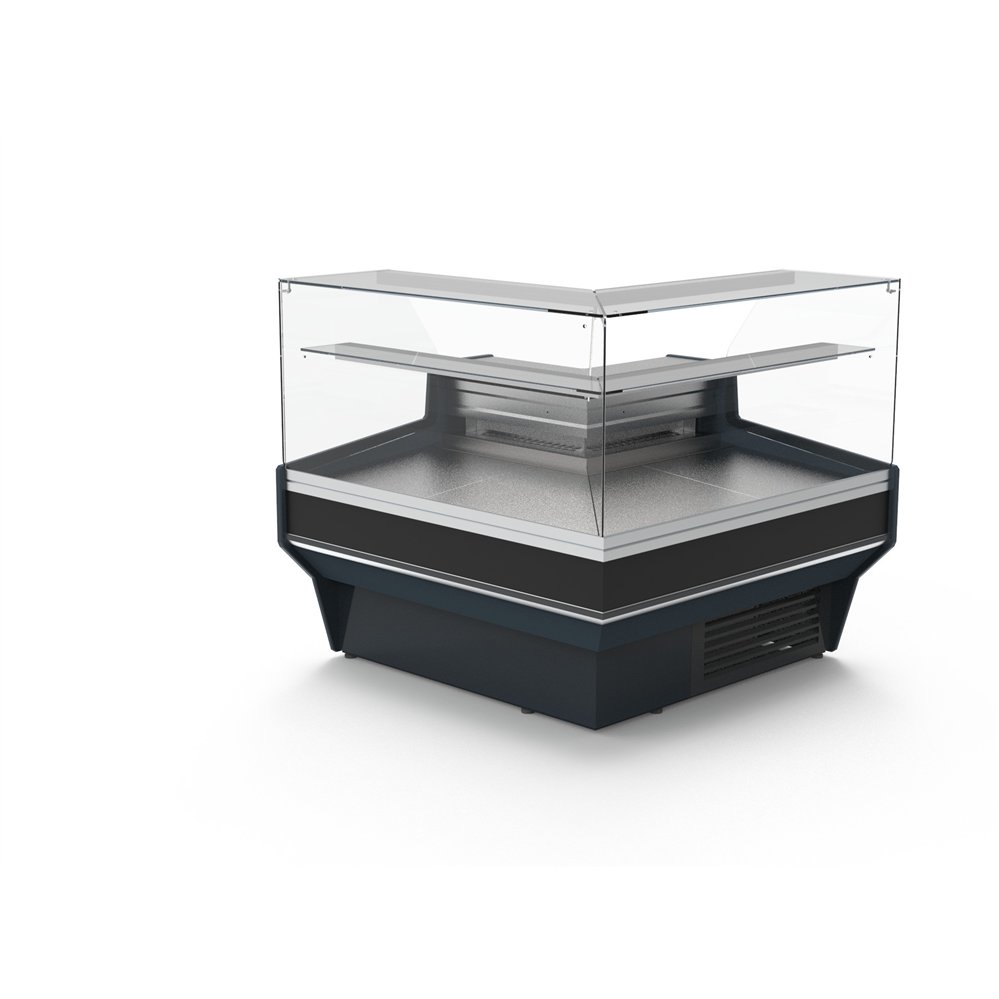 Vitrine d'angle pour gamme VE-9-RC