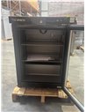 Arrière-bar positif H.850 1 p. vitrée battante