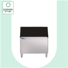Bac de stockage - Stockage: 340kg