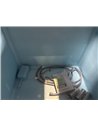 Bac de stockage - Stockage: 340kg