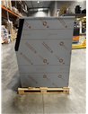 Bac de stockage - Stockage: 340kg