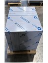 Tête de production paillettes - Prod. (24H): 482kg -  Glace à grains