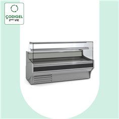 Vitrine horizontale positive prof 940