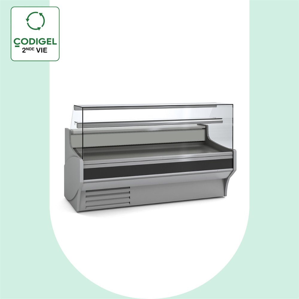 Vitrine horizontale positive prof 940