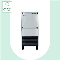 Machine à paillettes - Prod. (24H): 55kg -  Glace à grains