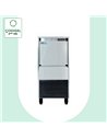 Machine à paillettes - Prod. (24H): 55kg -  Glace à grains