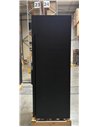 Armoire de maturation viande (Dry Aging) - 1 porte vitrée - Extérieur noir - Volume: 320L