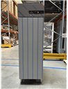 Armoire GN2/1 côtés emboutis positive 1 porte