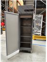 Armoire GN2/1 côtés emboutis positive 1 porte