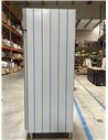 Armoire GN2/1 côtés emboutis positive 1 porte