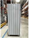 Armoire GN2/1 côtés emboutis positive 1 porte