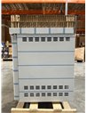 Meuble 600 positif S-Line - 2 portes pleines