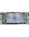 Meuble 700 positif S-Line - 4 portes pleines