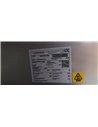 Meuble 700 positif S-Line - 4 portes pleines