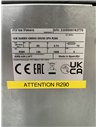 Tête de production paillettes - Prod. (24H): 655kg -  Glace à grains