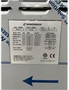 Machine à glaces soft et frozen yogurts - Sur sol avec roulettes - Débits intensifs - 2 parfums + panachage - 2 x 12 L