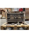 Grille pain grand  avec minuterie