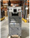 Machine à glaces soft et frozen yogurts - Sur roulettes - Débits intensifs - 2 parfums + panachage - 2 x 12 L