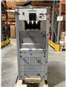 Machine à glaces soft et frozen yogurts - Sur roulettes - Débits intensifs - 2 parfums + panachage - 2 x 12 L