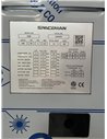 Machine à glaces soft et frozen yogurts - Sur roulettes - Débits intensifs - 2 parfums + panachage - 2 x 12 L
