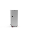 Chariot froid de liaison embouti GN2/1 - 925 x 500 x 1950 mm