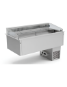 Cuve froide ventilée 2GN
