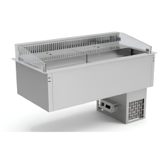Cuve froide ventilée 4GN