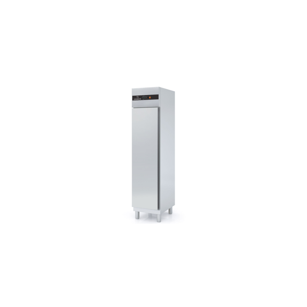 Armoire GN1/1 côtés emboutis négative 1 porte