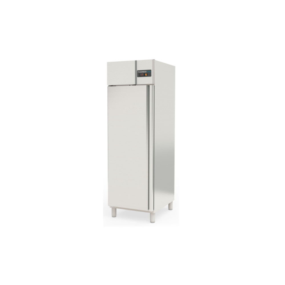 Armoire GN2/1 côtés emboutis négative 1 porte