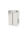 Armoire GN2/1 côtés emboutis positive 2 portes