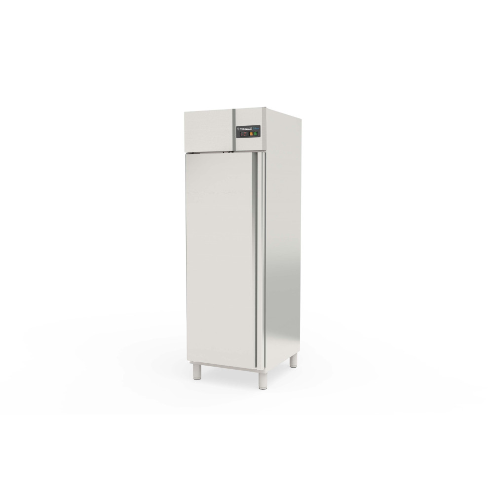 Armoire GN2/1 côtés emboutis positive 1 porte