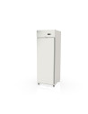Armoire GN2/1 côtés emboutis positive 1 porte moins de 2m sur roulettes