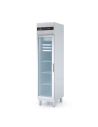 Armoire GN1/1 côtés emboutis positive 1 p. vitrée