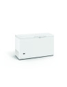 Congélateurs horizontale couvercle battant - Couleur blanche - 472L