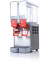 Distributeur de boissons froides 2x8 litres