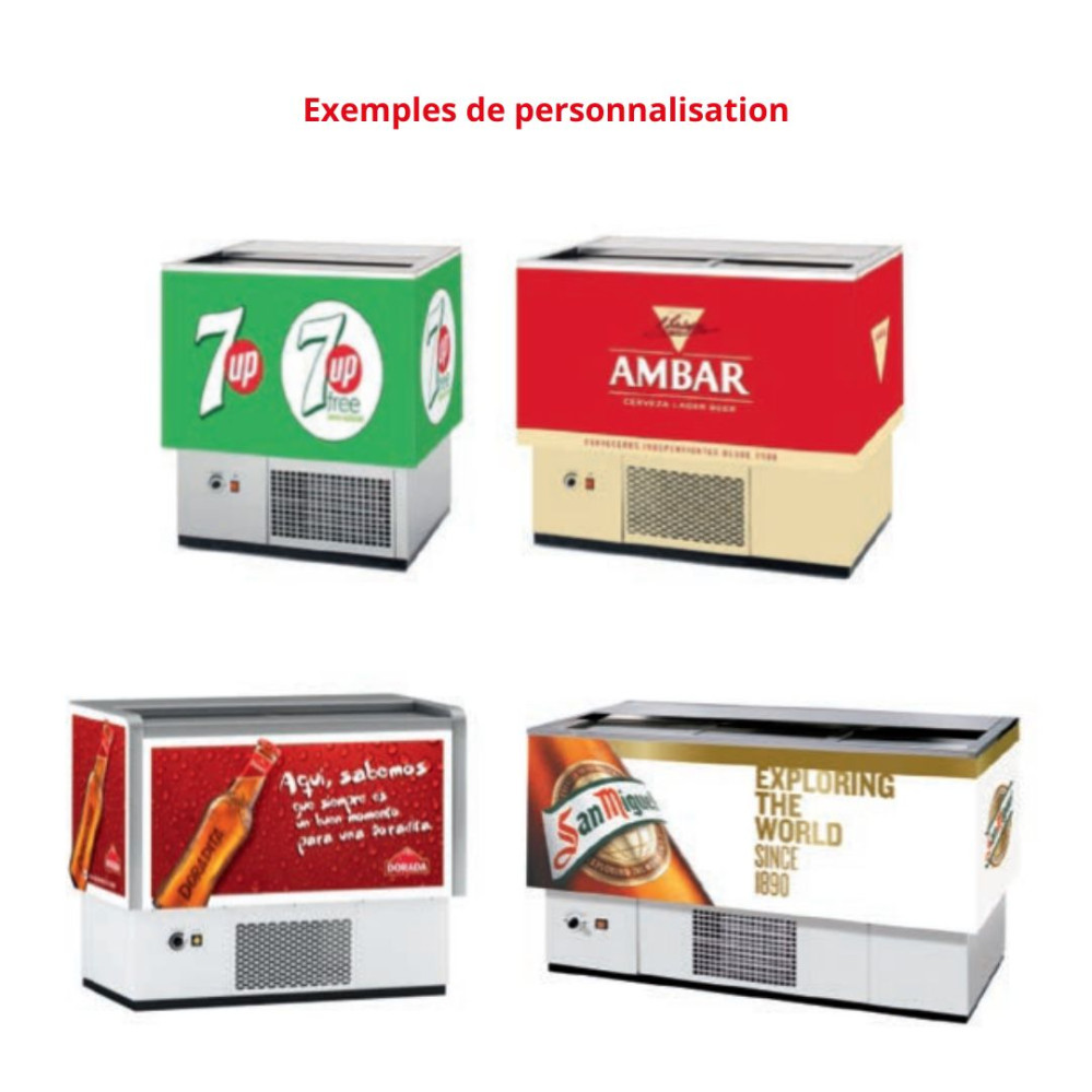 Refroidisseur à bouteilles et cannettes