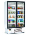 Vitrine EFIMARKET positive