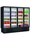 Vitrine EFIMARKET positive