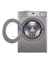 Laveuse LG 15kg TITAN à super essorage, avec résistance de chauffage, vidange par pompe