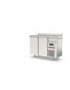 Arrière bar 600 positif S-Line - 2 portes pleines
