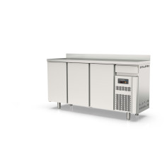 Arrière bar 600 positif S-Line - 3 portes pleines