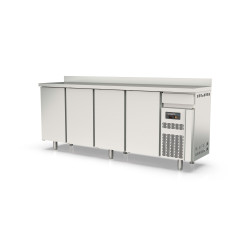 Arrière bar 600 positif S-Line - 4 portes pleines
