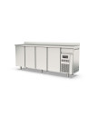 Arrière bar 600 positif S-Line - 4 portes pleines