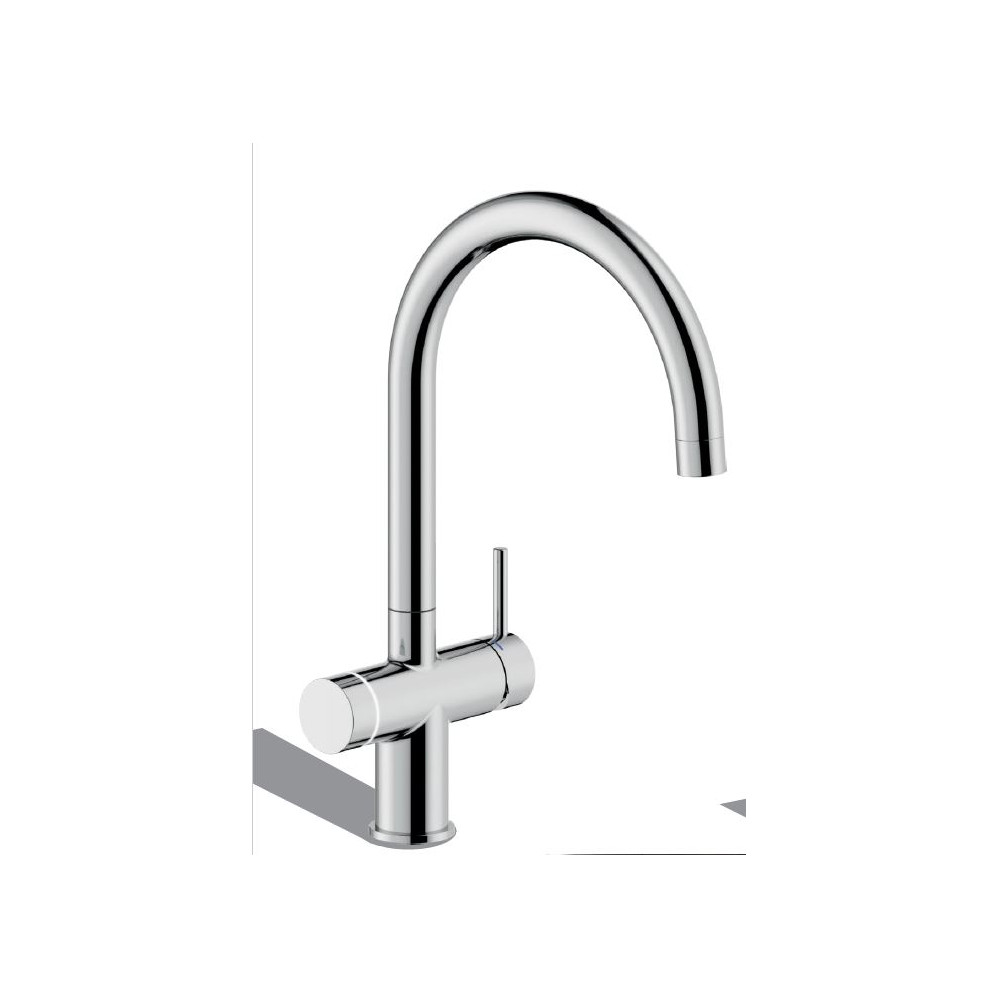Robinet 5 voies