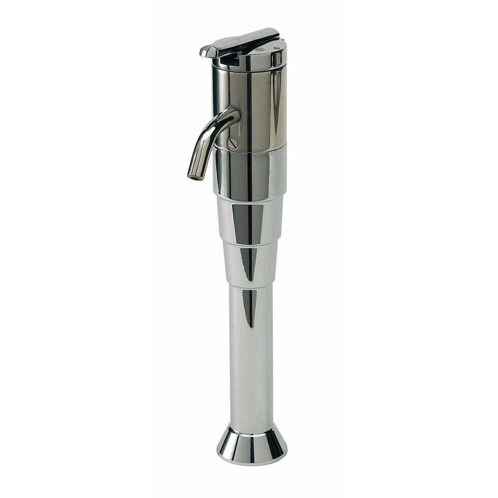 Robinet colonne 3 voies