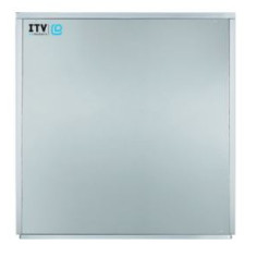 Tête de production - Prod. (24H): 145kg -  Glaçons pleins 30 g