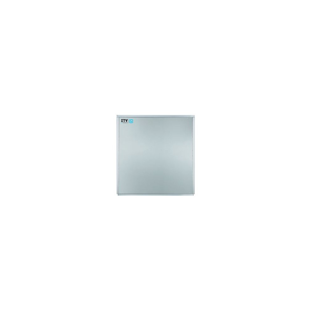 Tête de production - Prod. (24H): 145kg -  Glaçons pleins 30 g