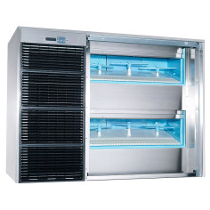 Tête de production - Prod. (24H): 385kg -  Glaçons pleins 30 g